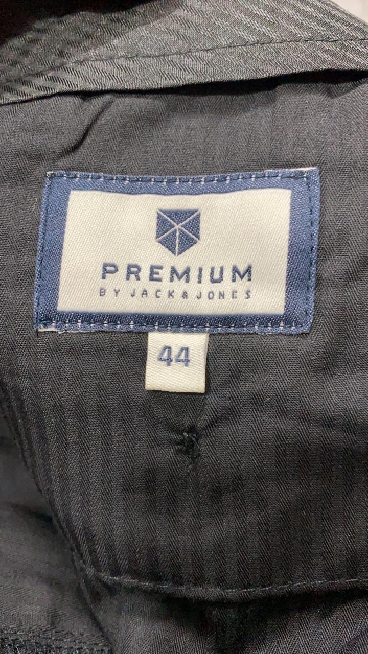 Men’s Premium Black Suit