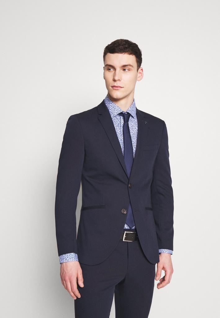 Men’s Premium Black Suit