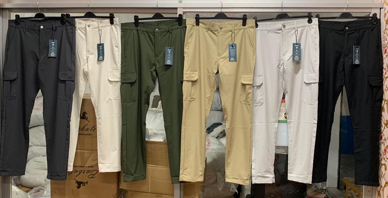 Men's Cargo Pant