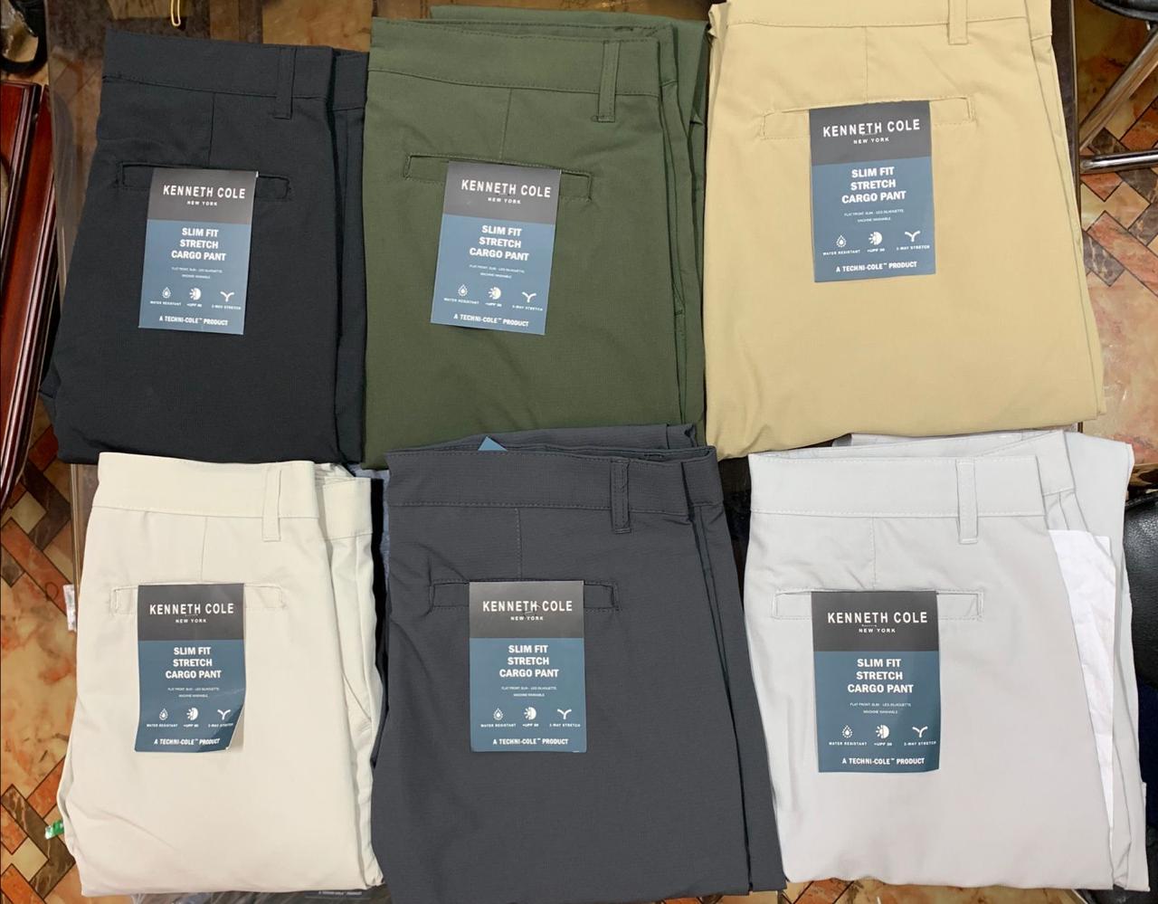 Men's Cargo Pant