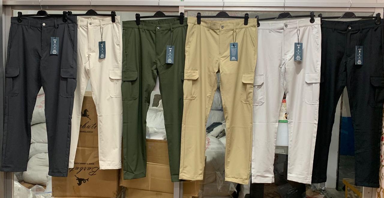 Men's Cargo Pant