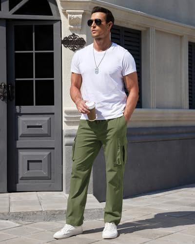 Men's Cargo Pant
