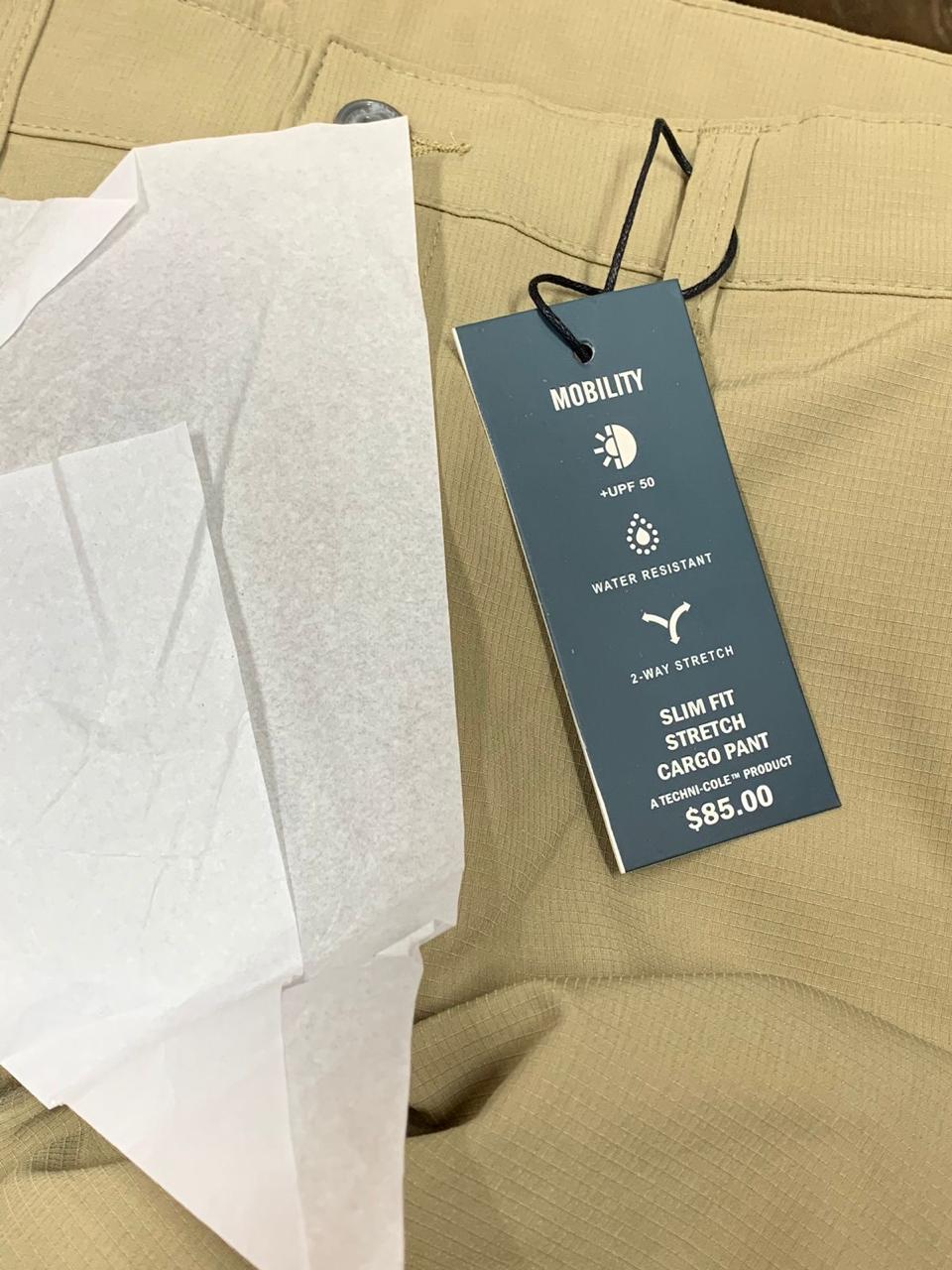 Men's Cargo Pant