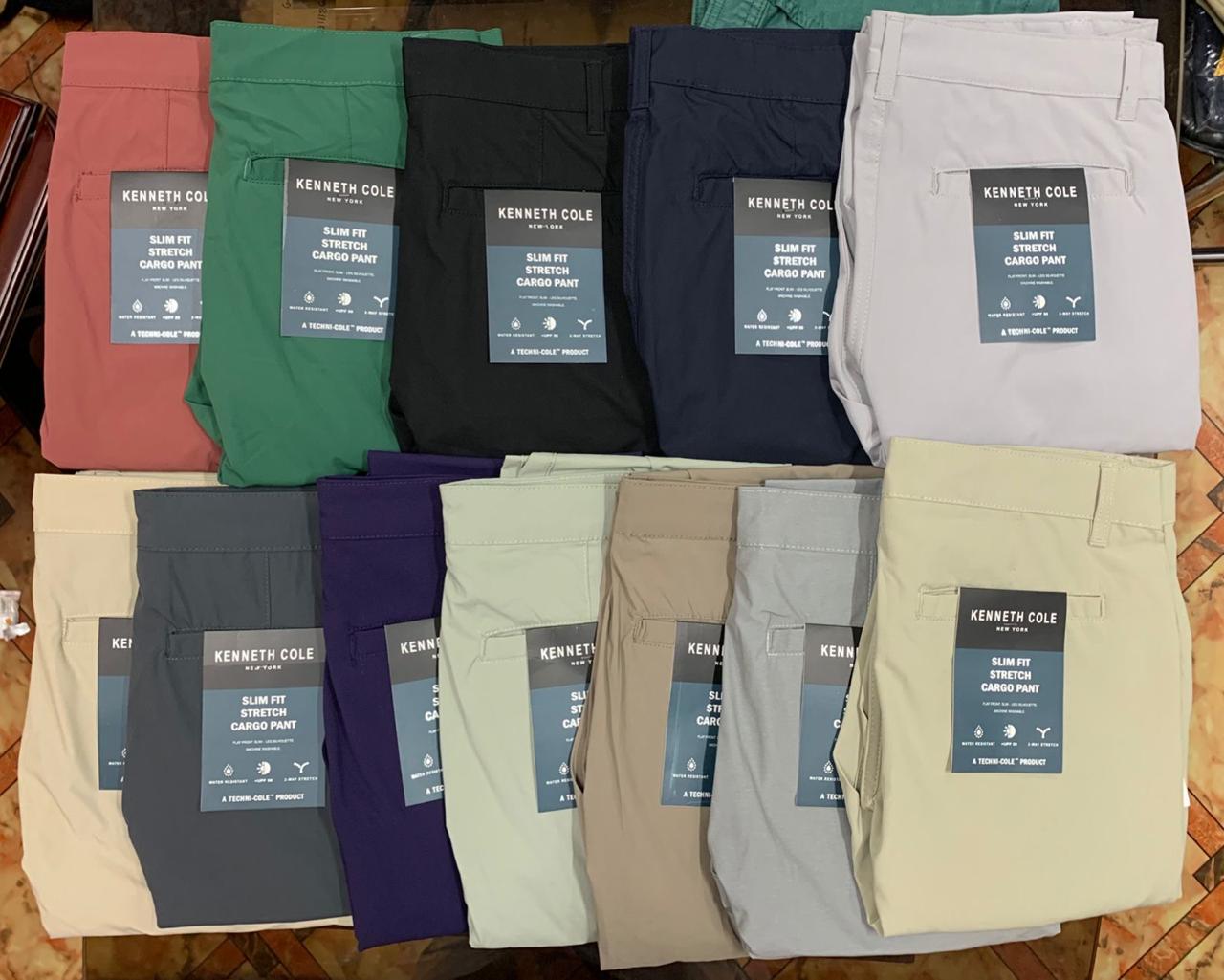 Men's Cargo Pant