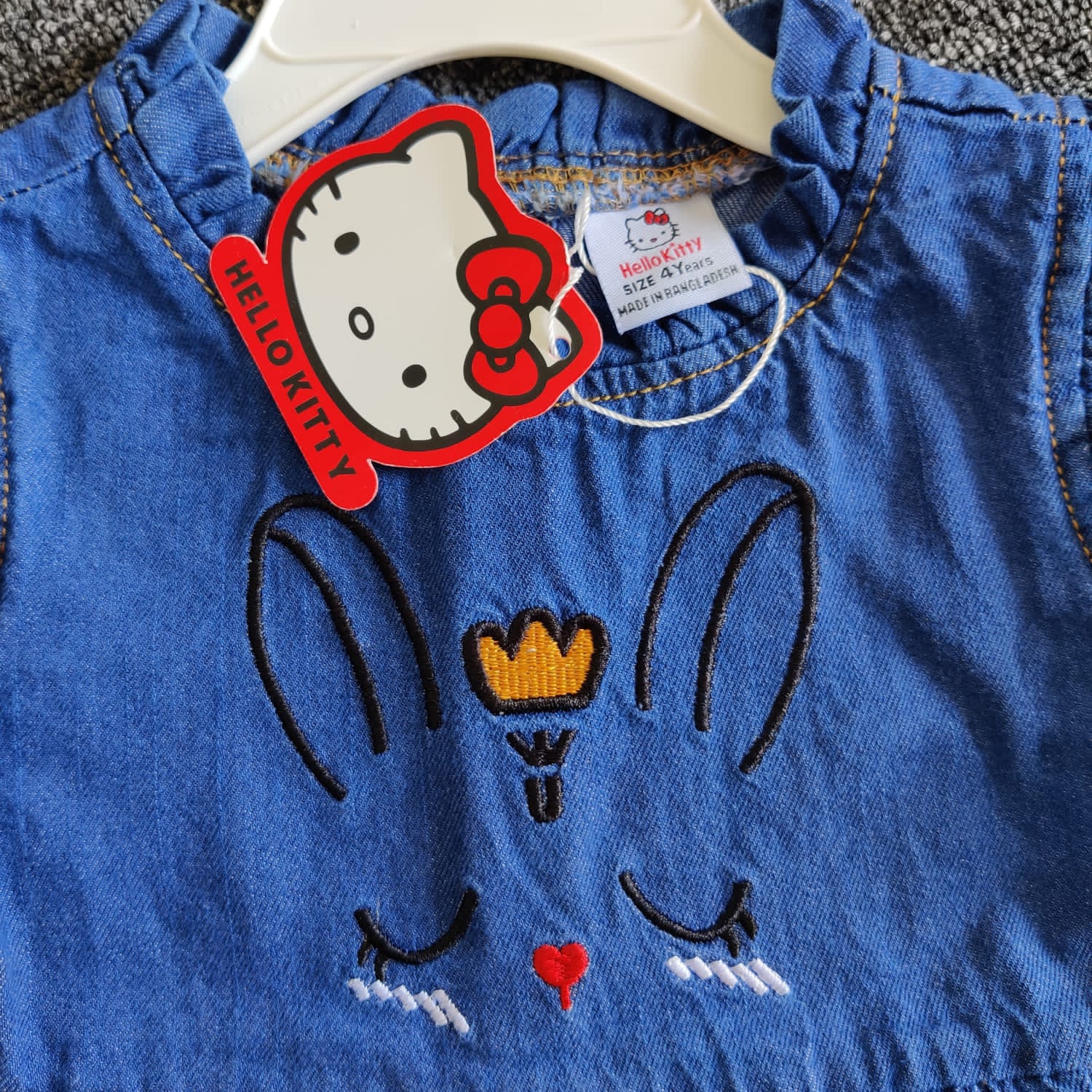 Girls Tops