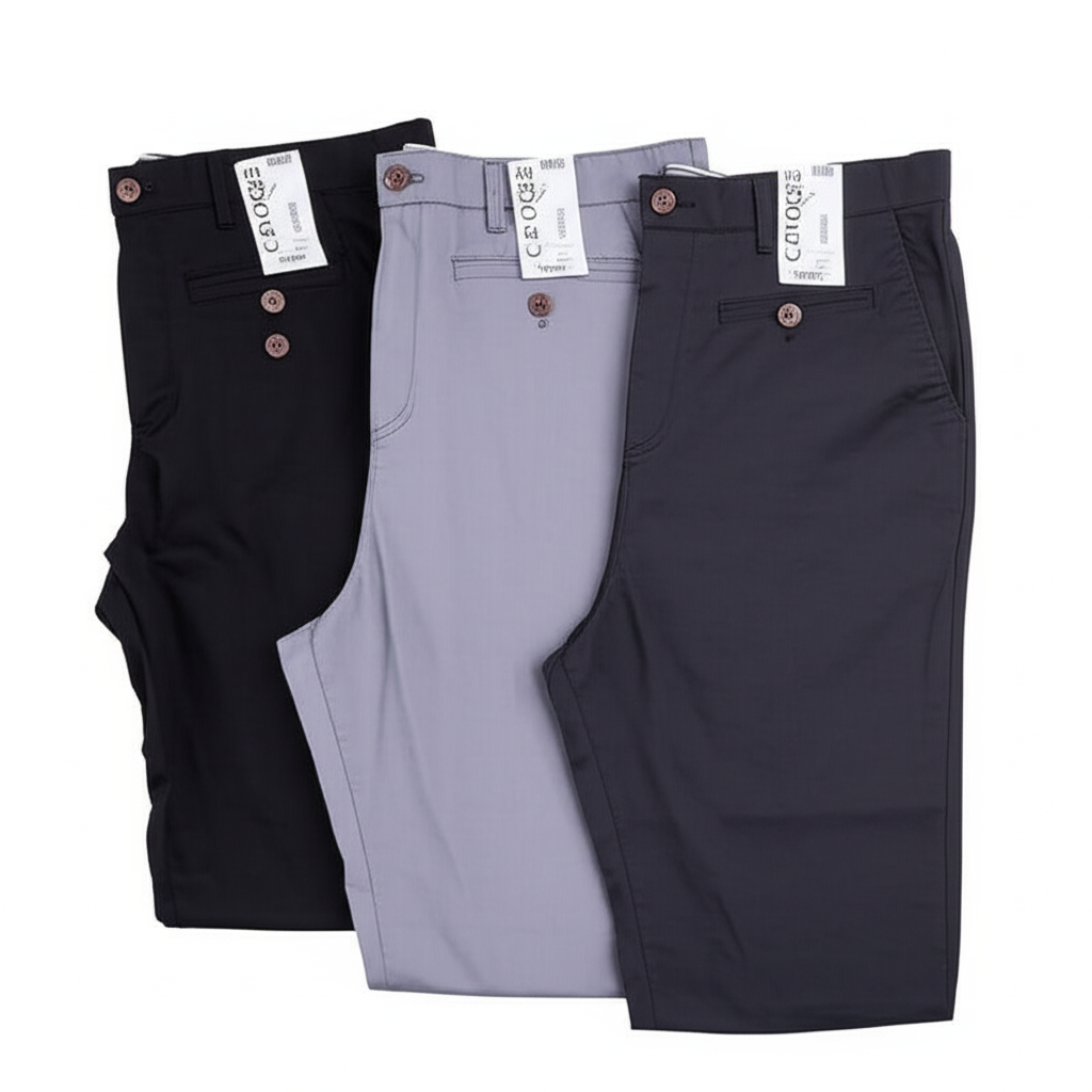 Mens Twile Stretch Long Pant