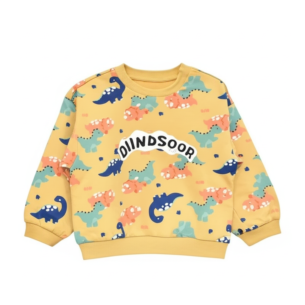 Kids Top Bottom Winter Stock