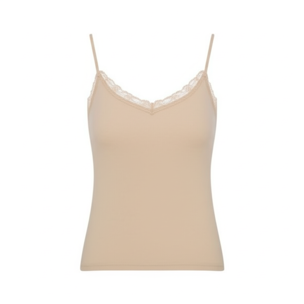 Ladies original Ribbed Lace tops