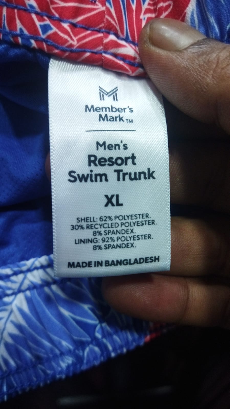 Men's Resort Swim Trunk (Original)