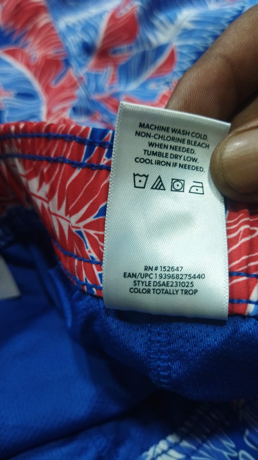 Men's Resort Swim Trunk (Original)