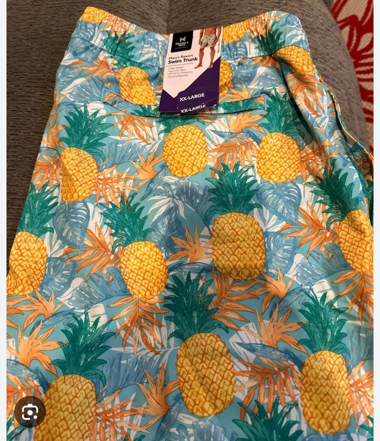 Men's Resort Swim Trunk (Original)