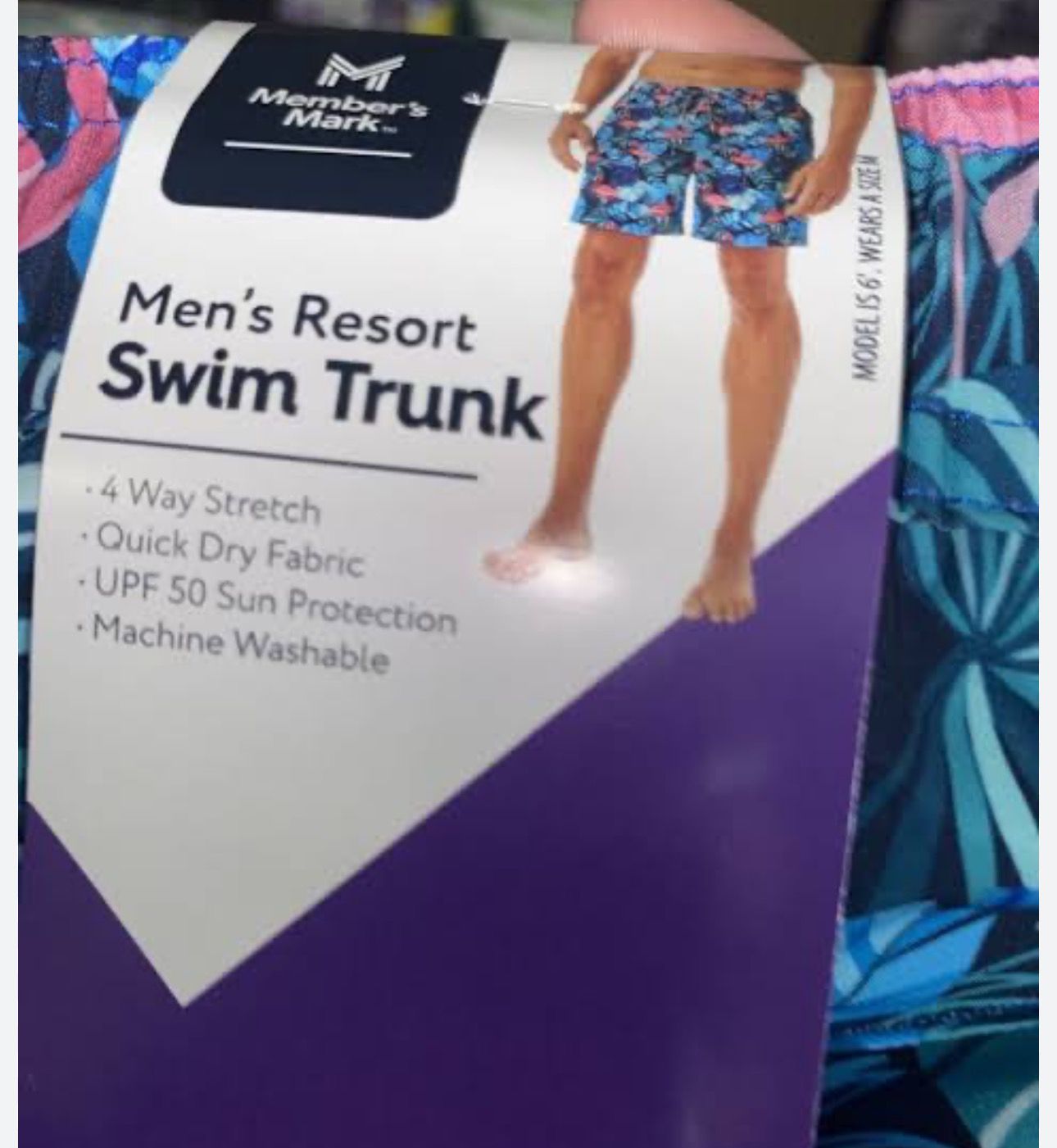 Men's Resort Swim Trunk (Original)