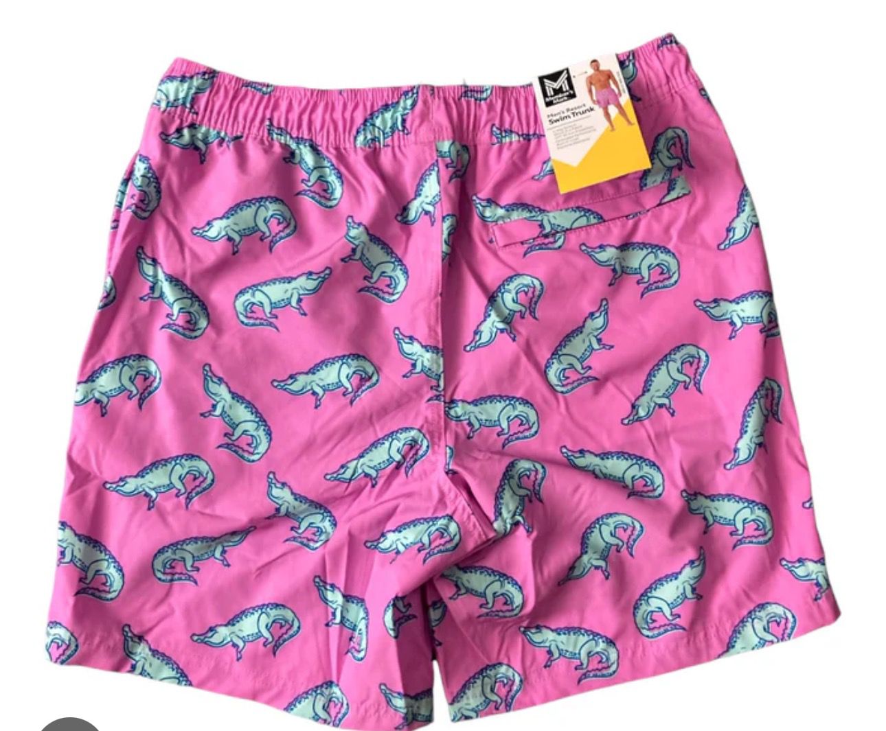 Men's Resort Swim Trunk (Original)