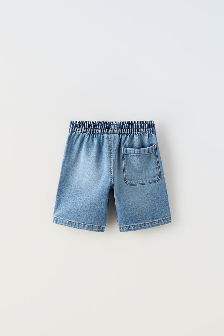 Denim Short Pant Kids and Boys