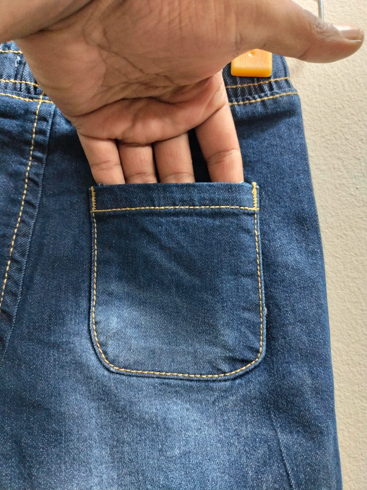 Denim Short Pant Kids and Boys