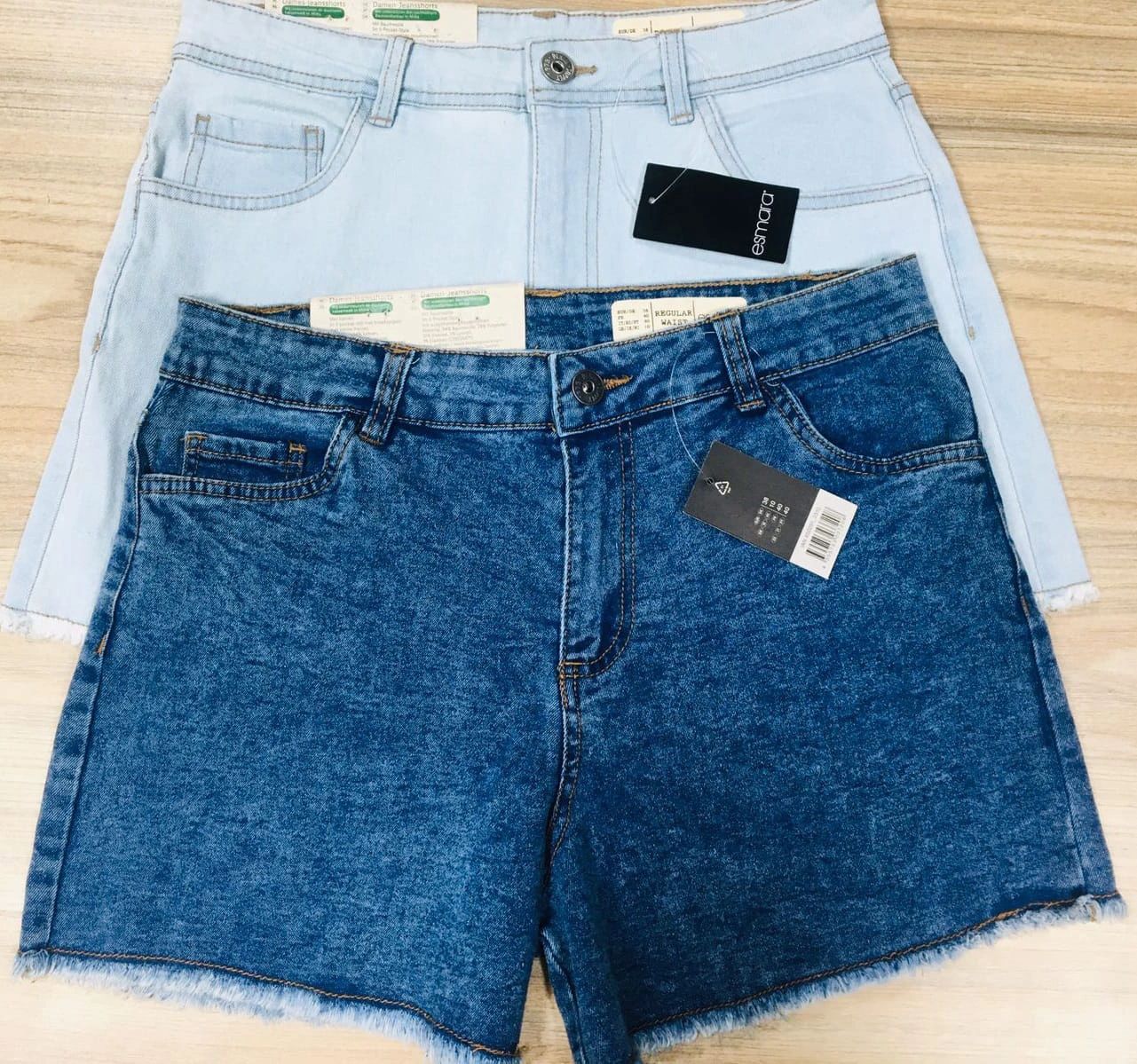 Ladies Denim Sexy Shorts