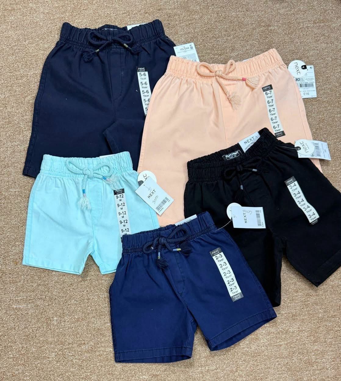 Boys Short Pant Cotton
