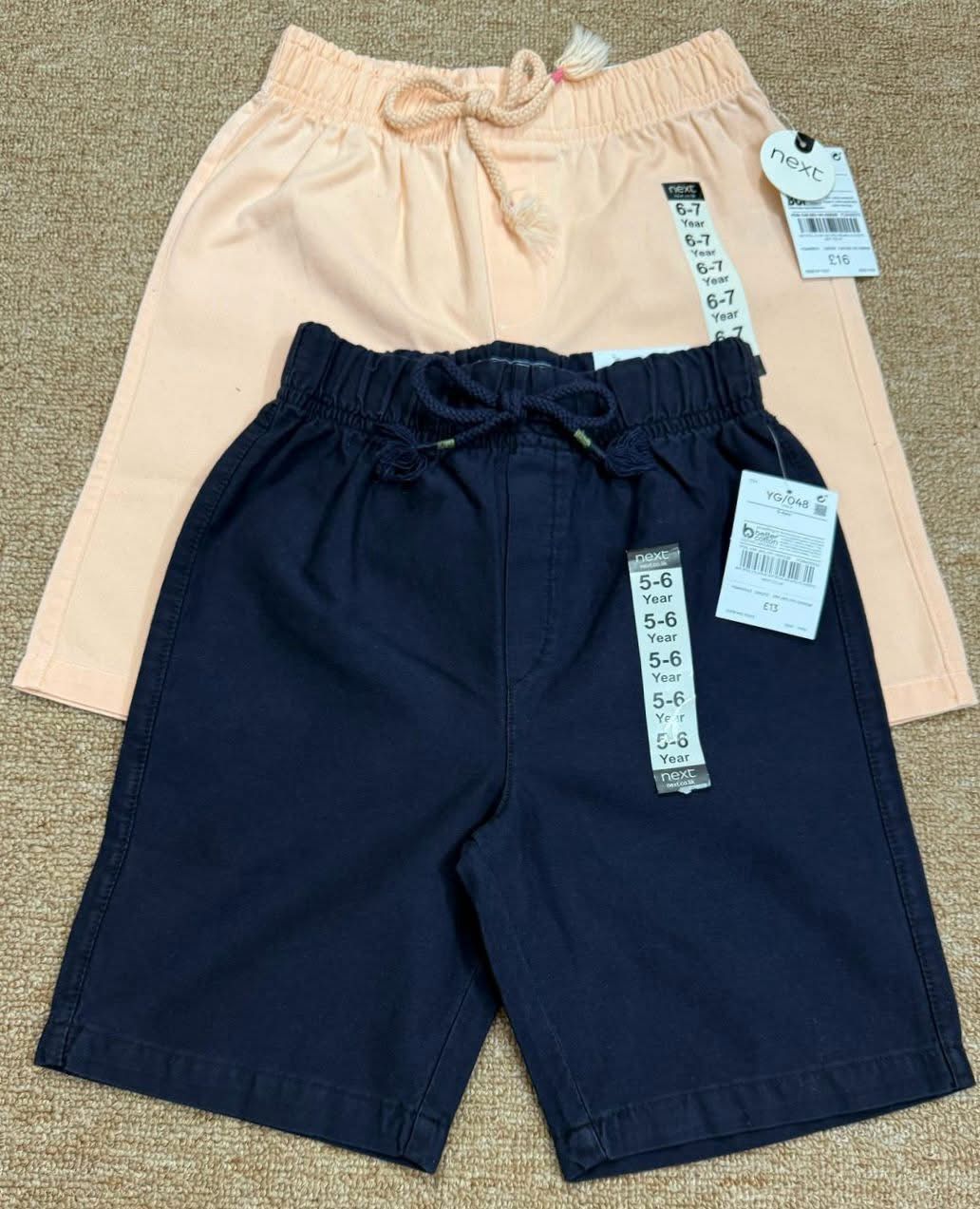 Boys Short Pant Cotton