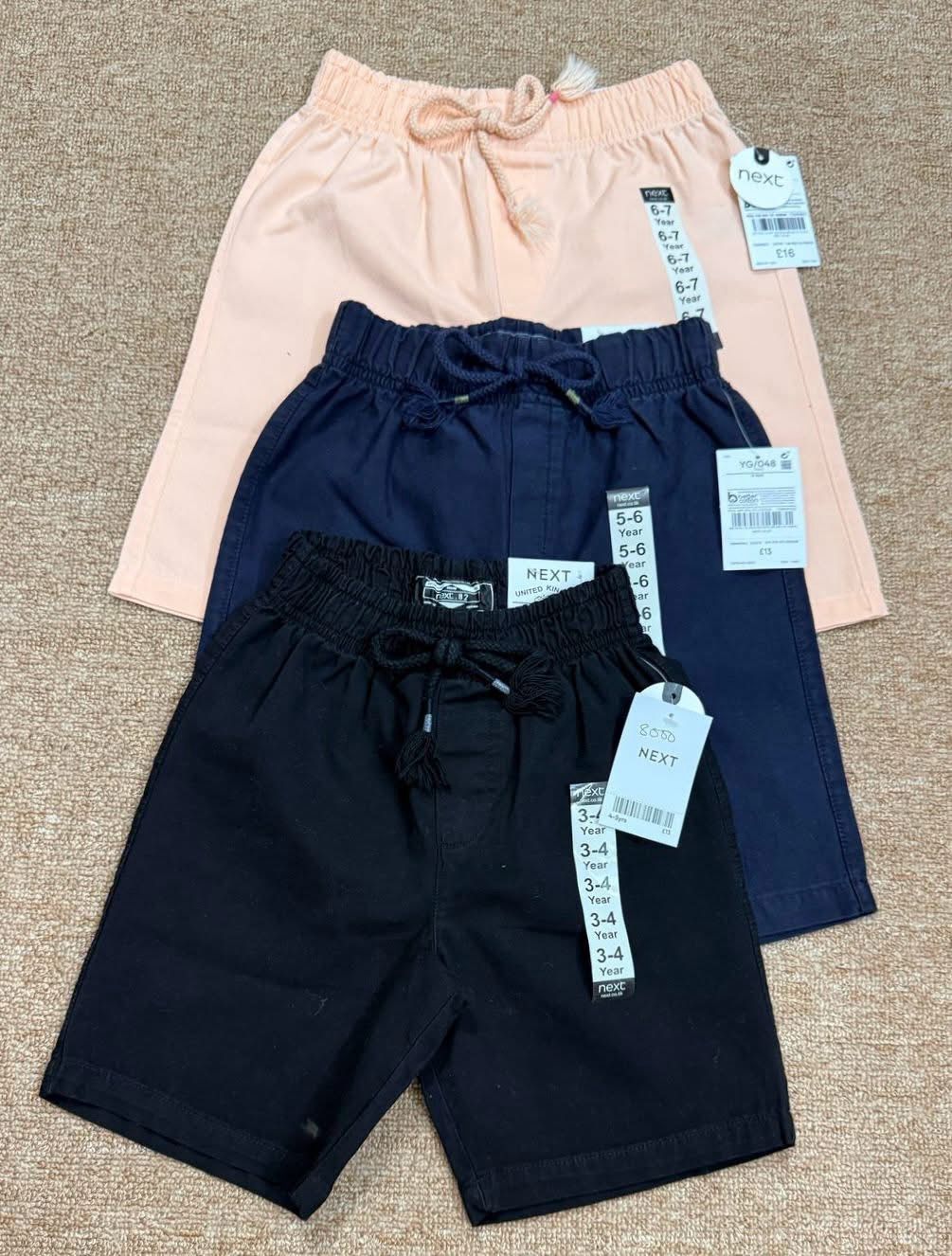 Boys Short Pant Cotton