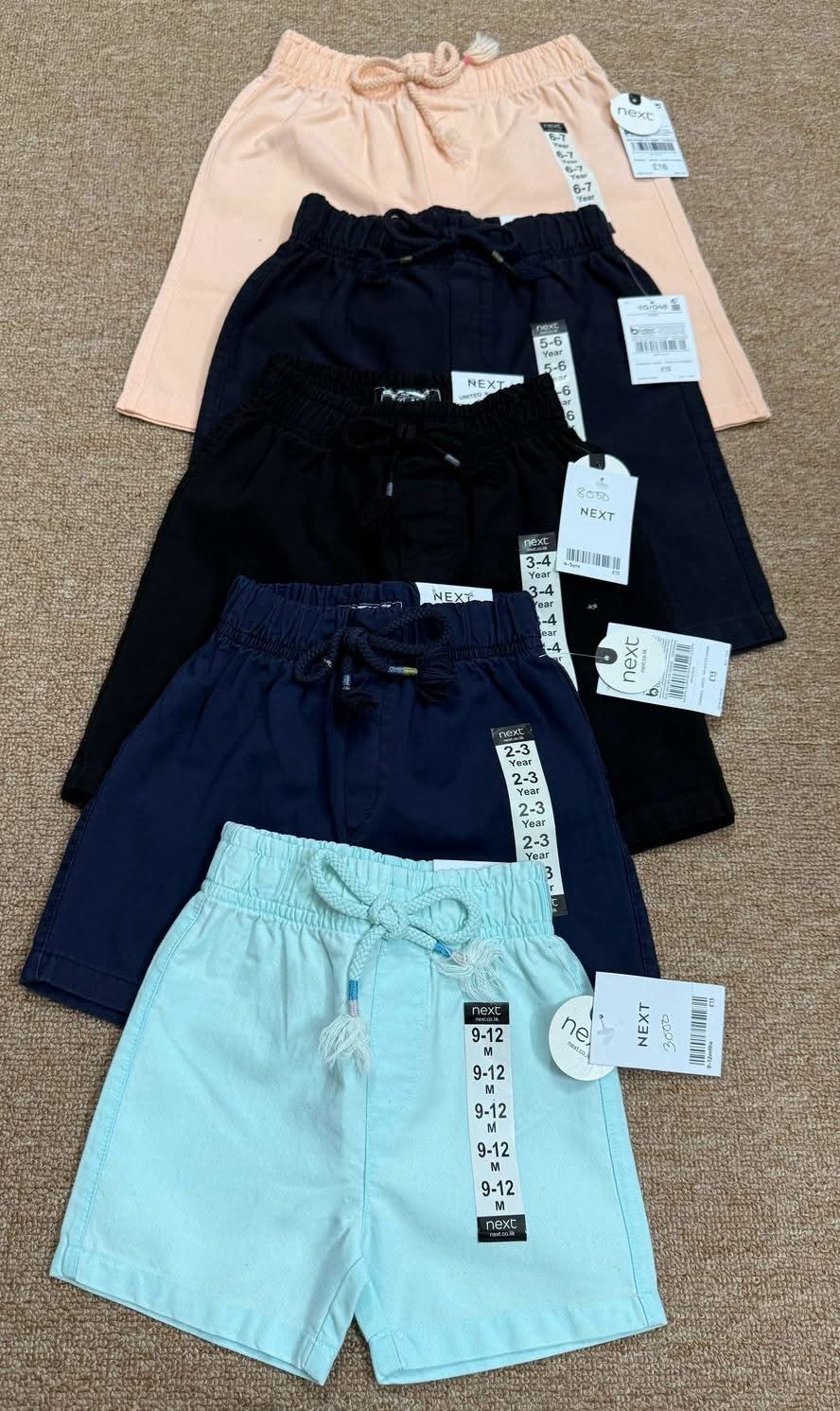 Boys Short Pant Cotton