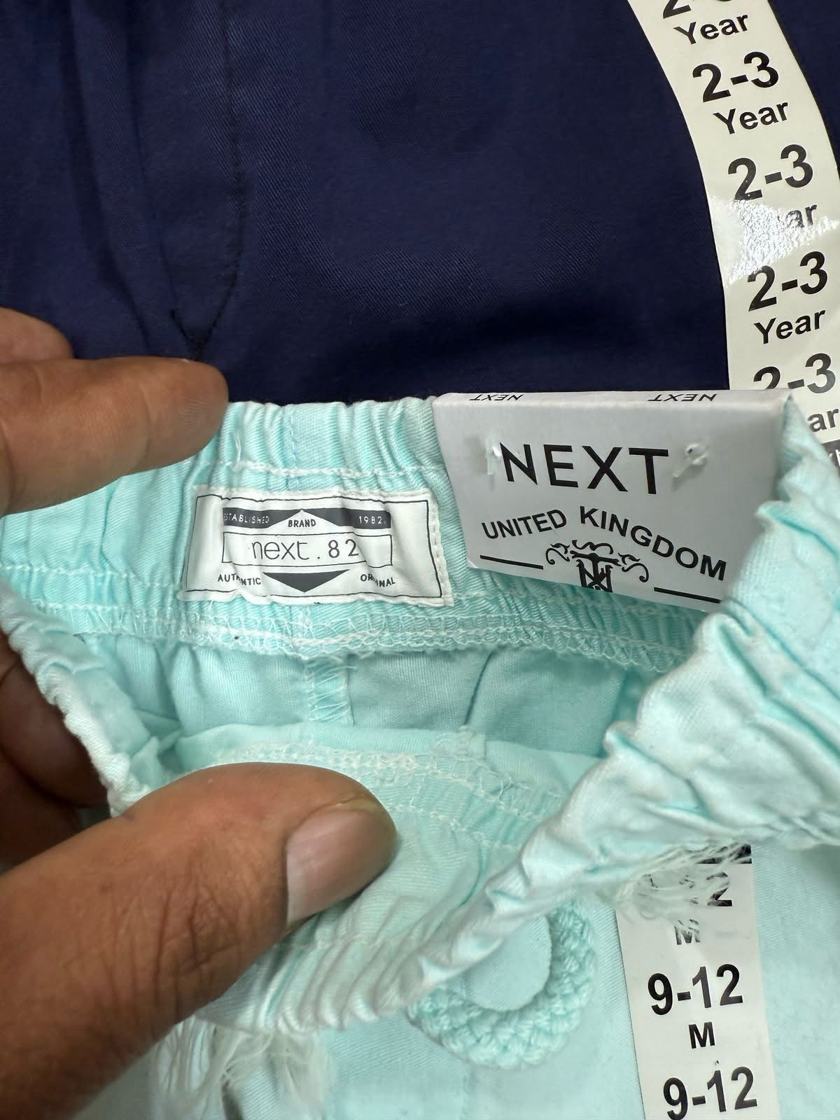 Boys Short Pant Cotton