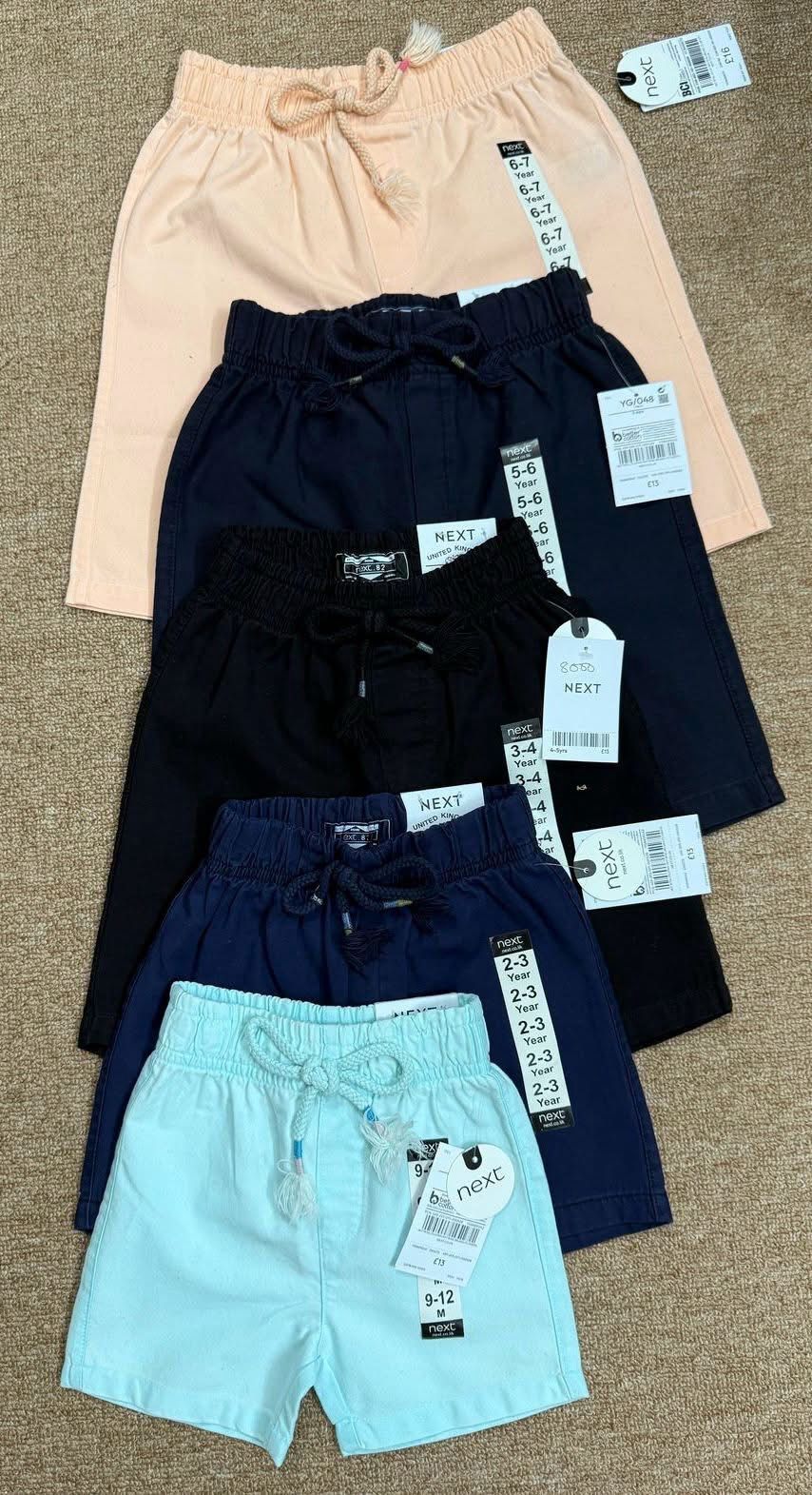 Boys Short Pant Cotton