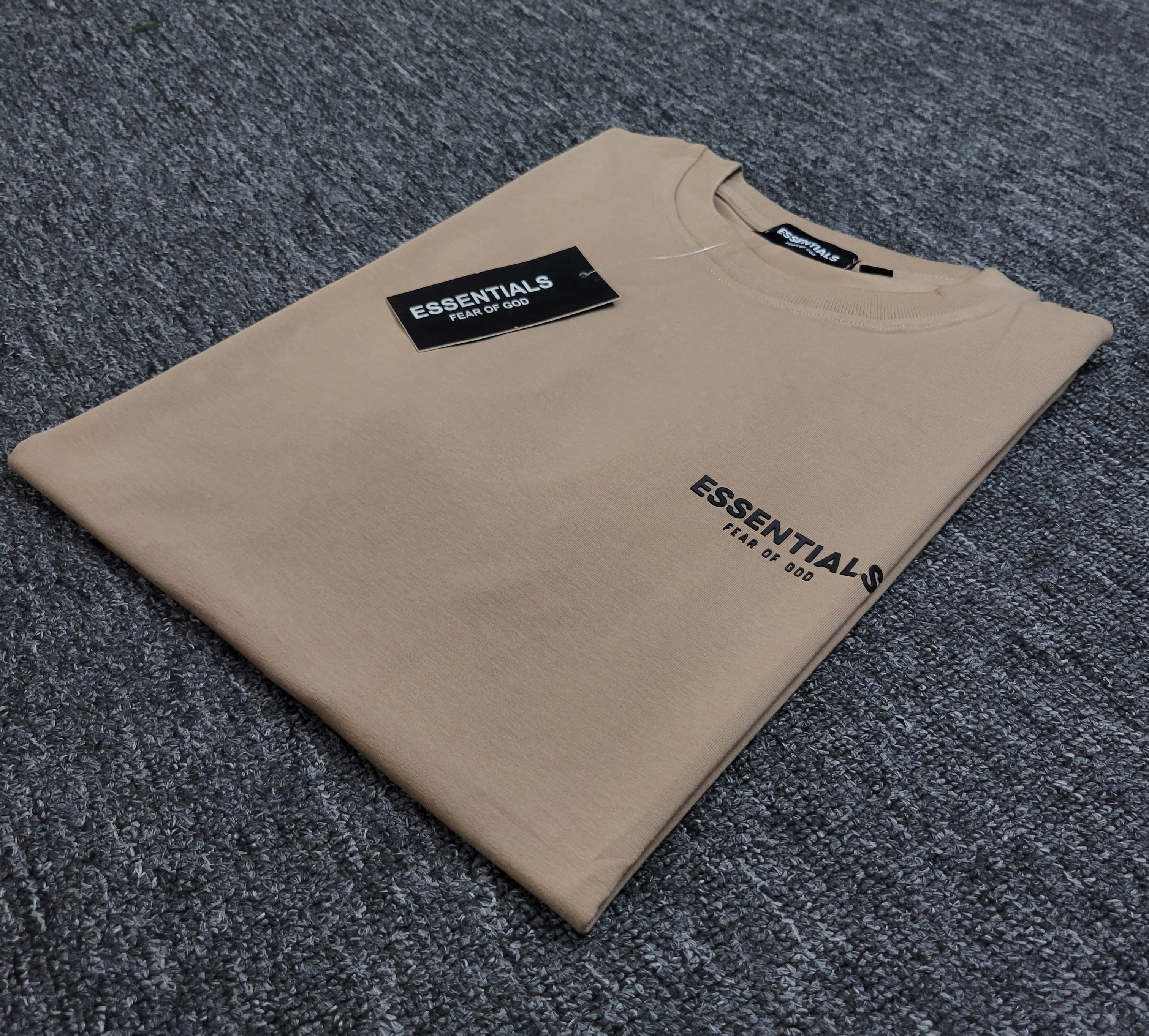 Essentials Fear of God T-Shirt – Premium Cotton Comfort