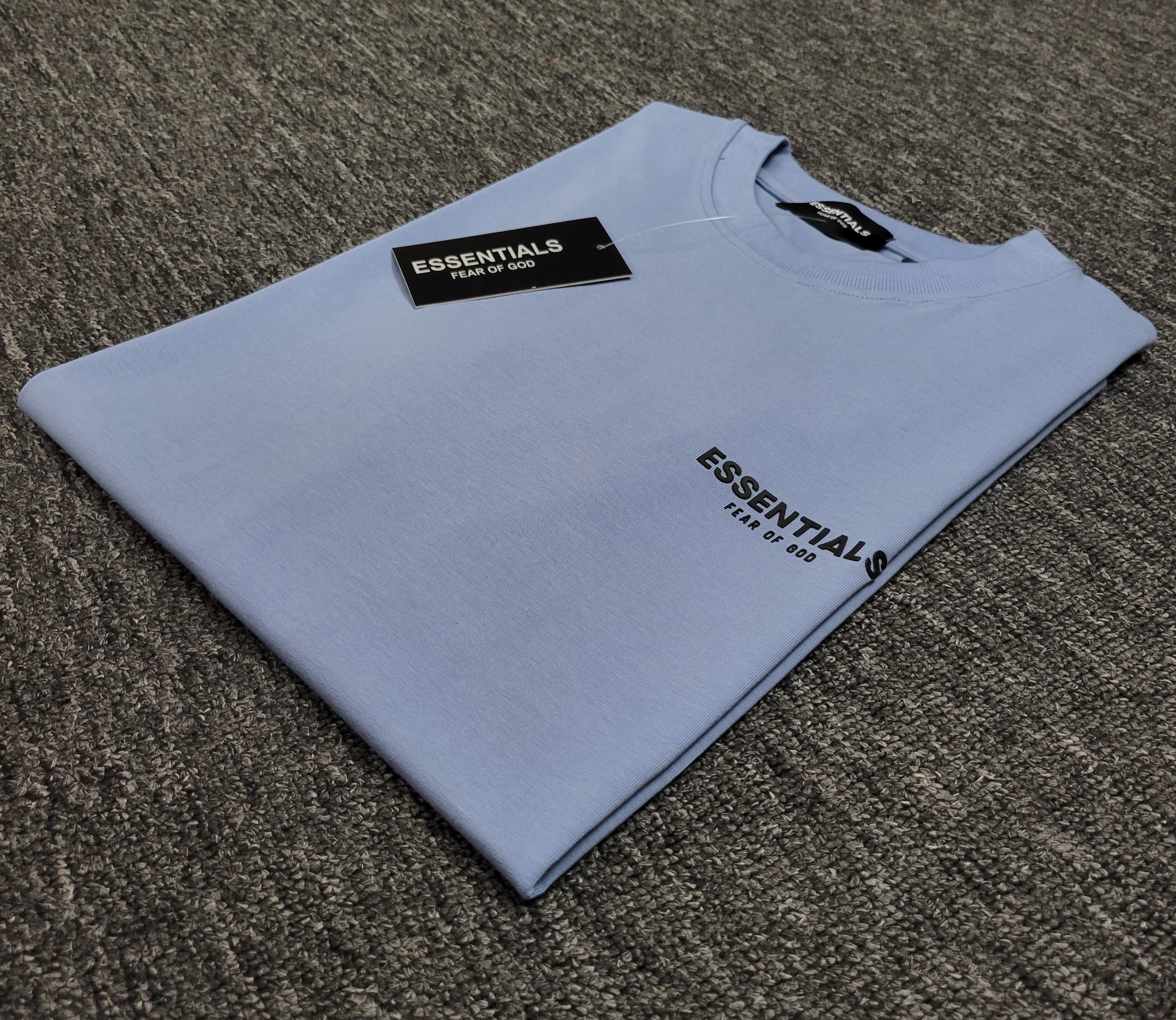 Essentials Fear of God T-Shirt – Premium Cotton Comfort