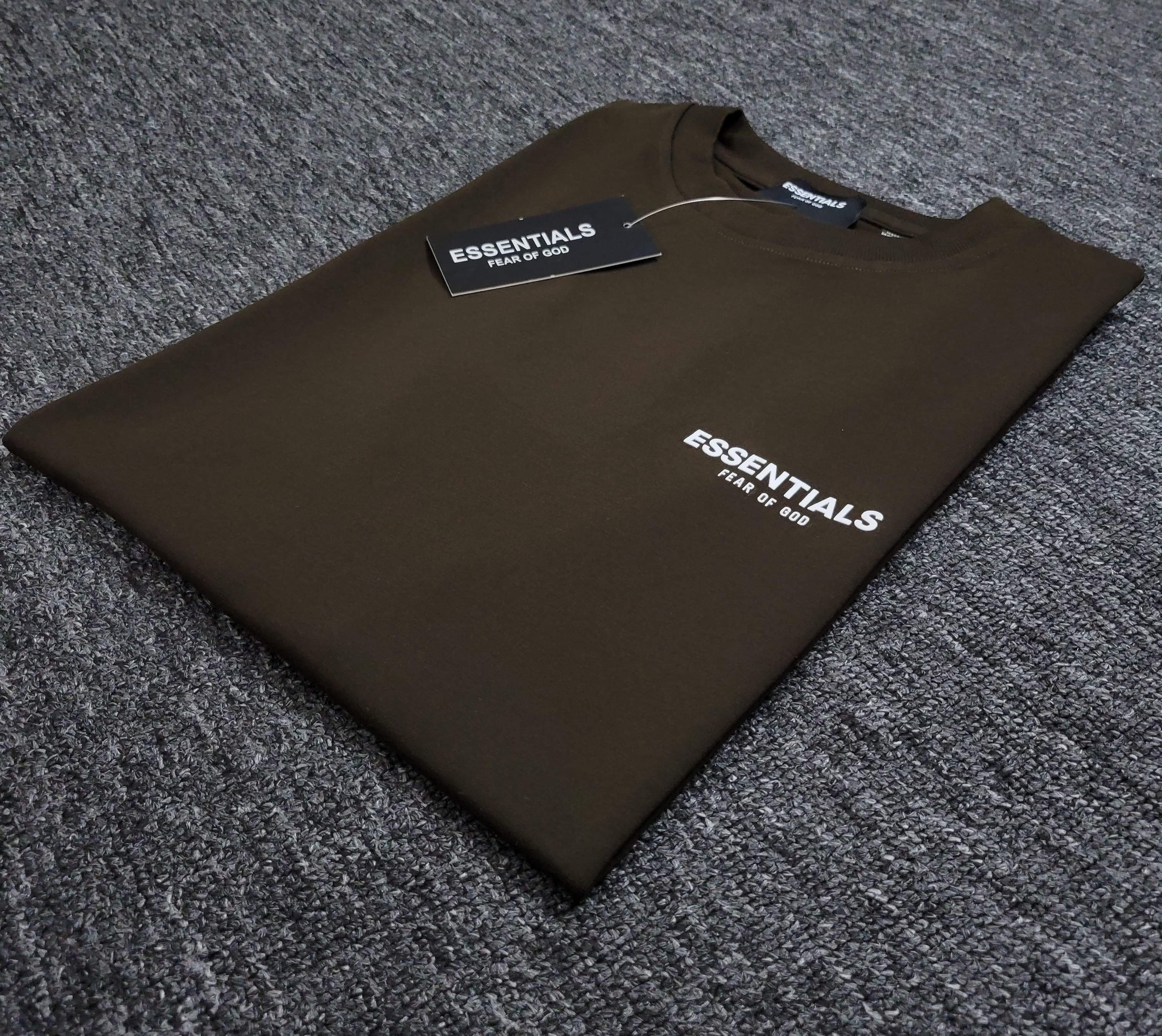 Essentials Fear of God T-Shirt – Premium Cotton Comfort