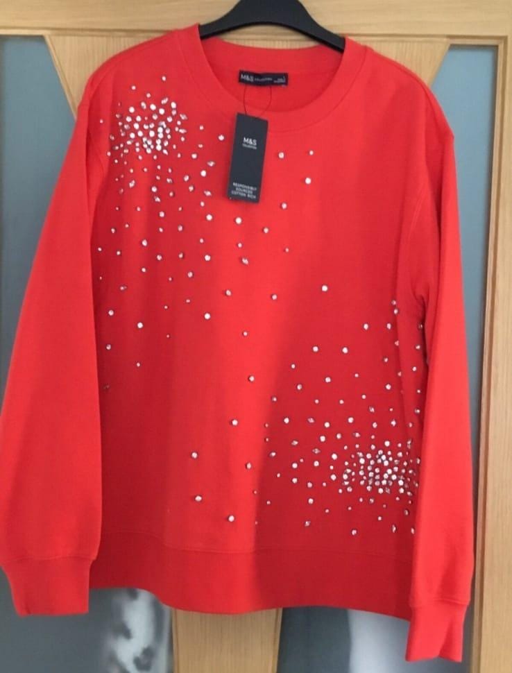 Ladies Sweatshirts