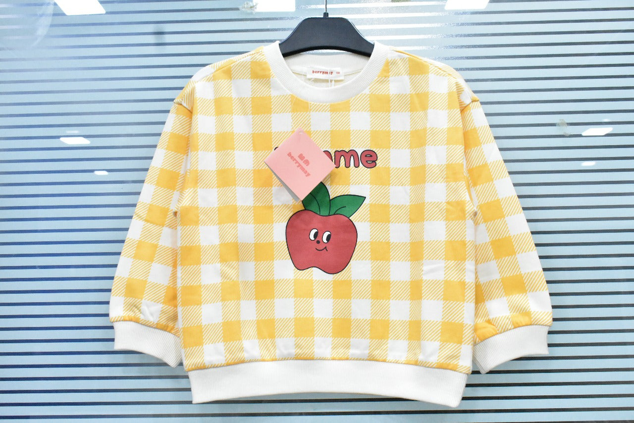 Kids Top Bottom Winter Stock