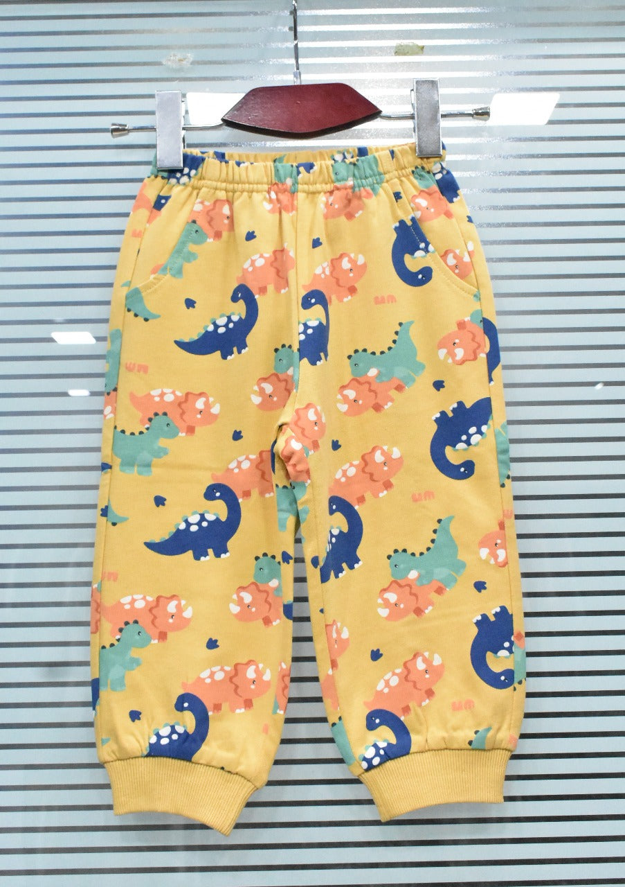 Kids Top Bottom Winter Stock