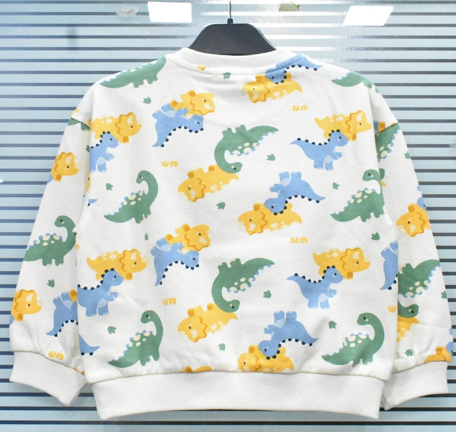 Kids Top Bottom Winter Stock