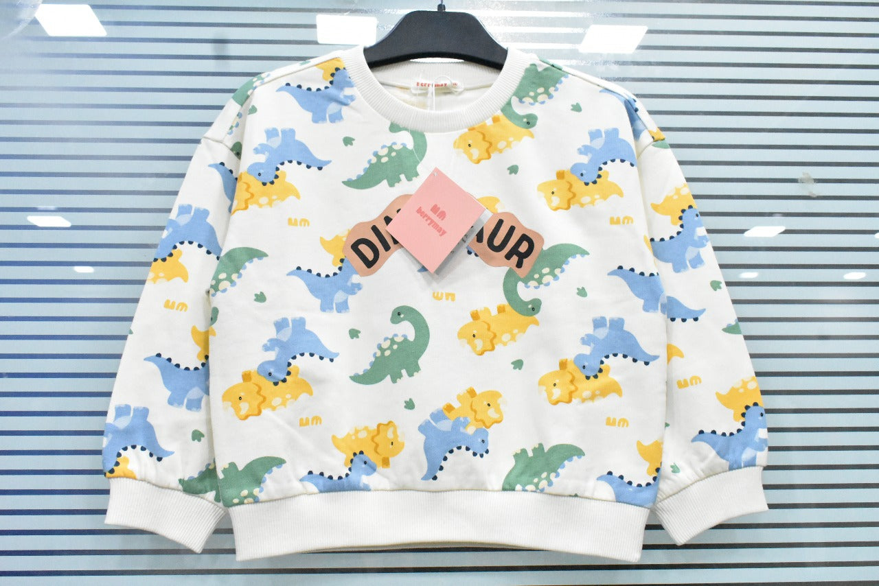 Kids Top Bottom Winter Stock