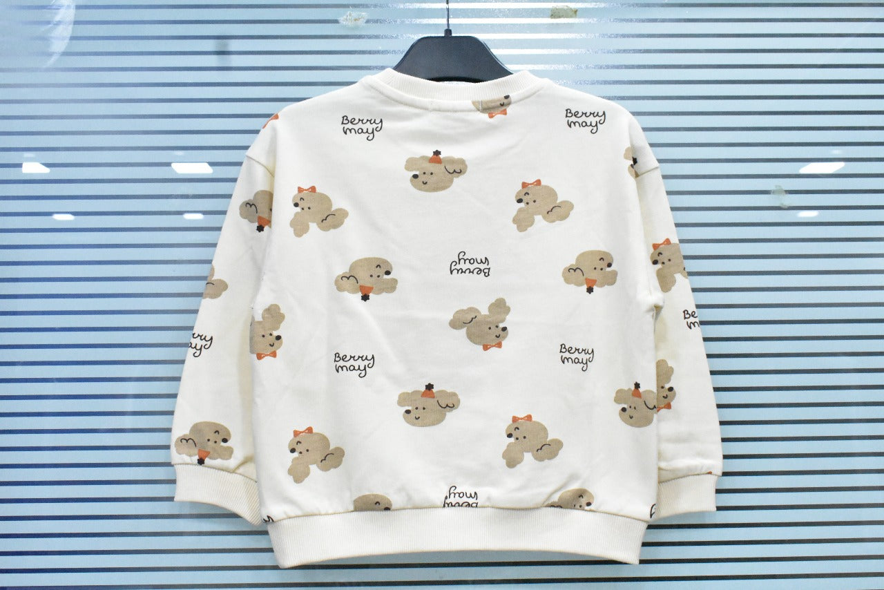 Kids Top Bottom Winter Stock
