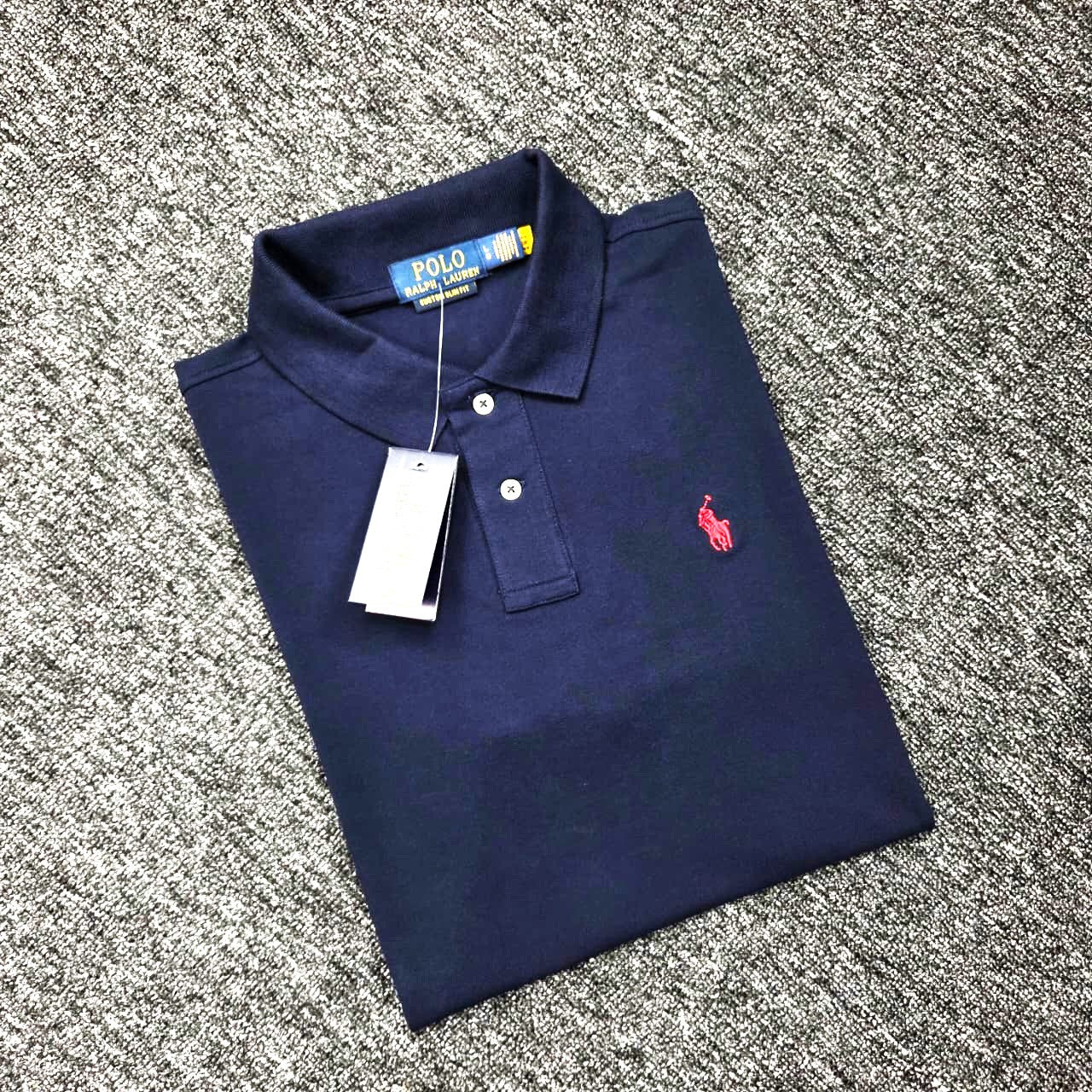 Ralph Lauren Premium Basic Polo