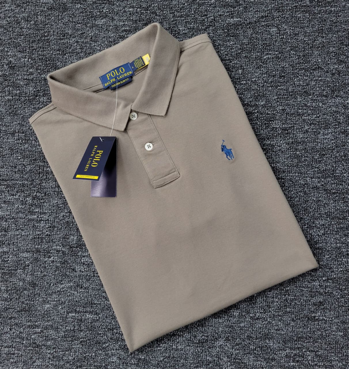 Ralph Lauren Premium Basic Polo