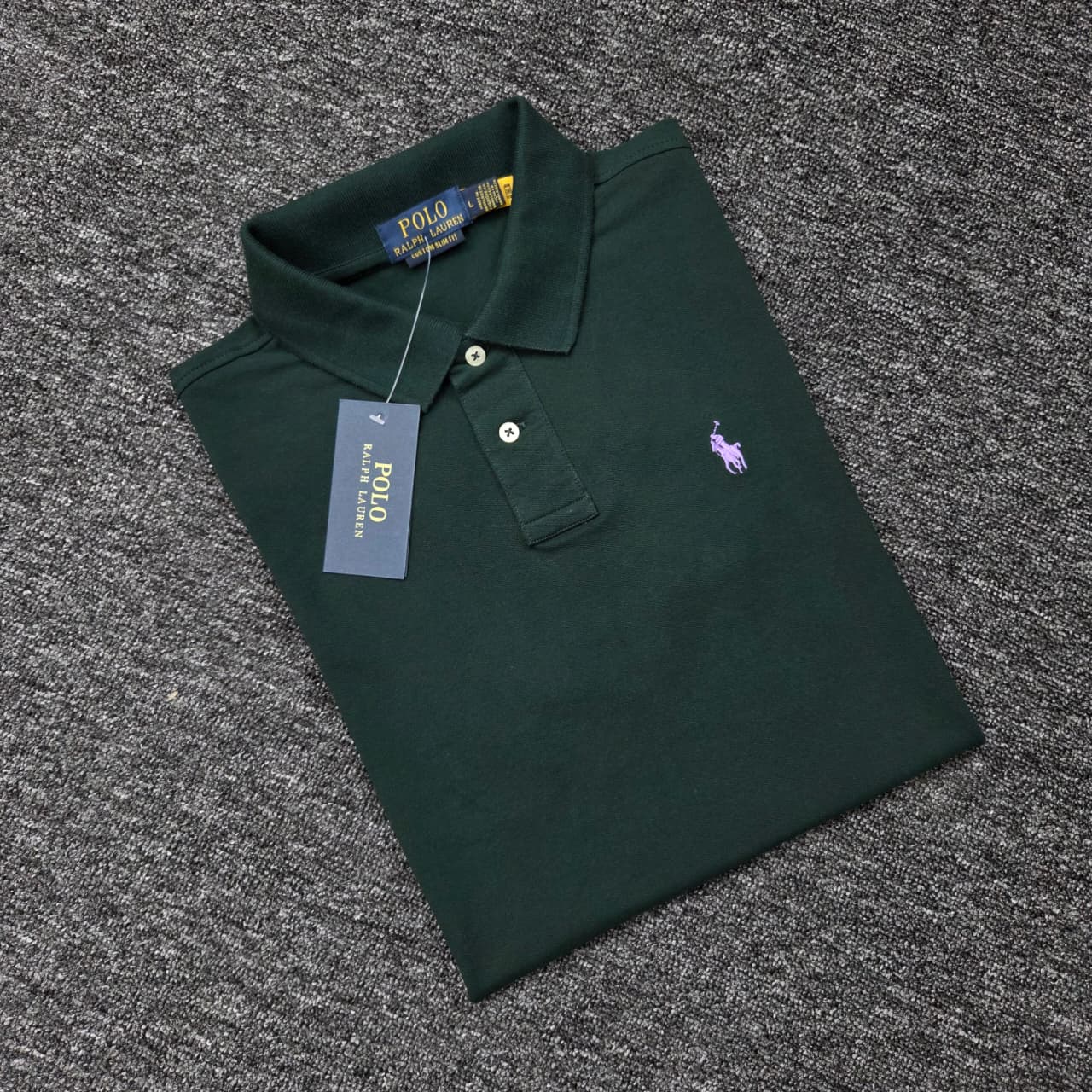 Ralph Lauren Premium Basic Polo