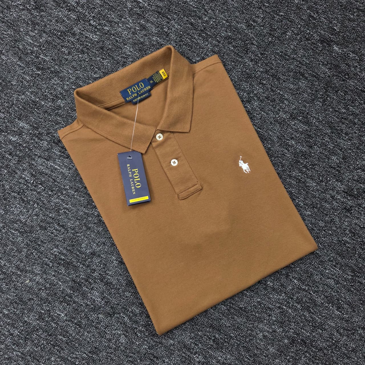 Ralph Lauren Premium Basic Polo