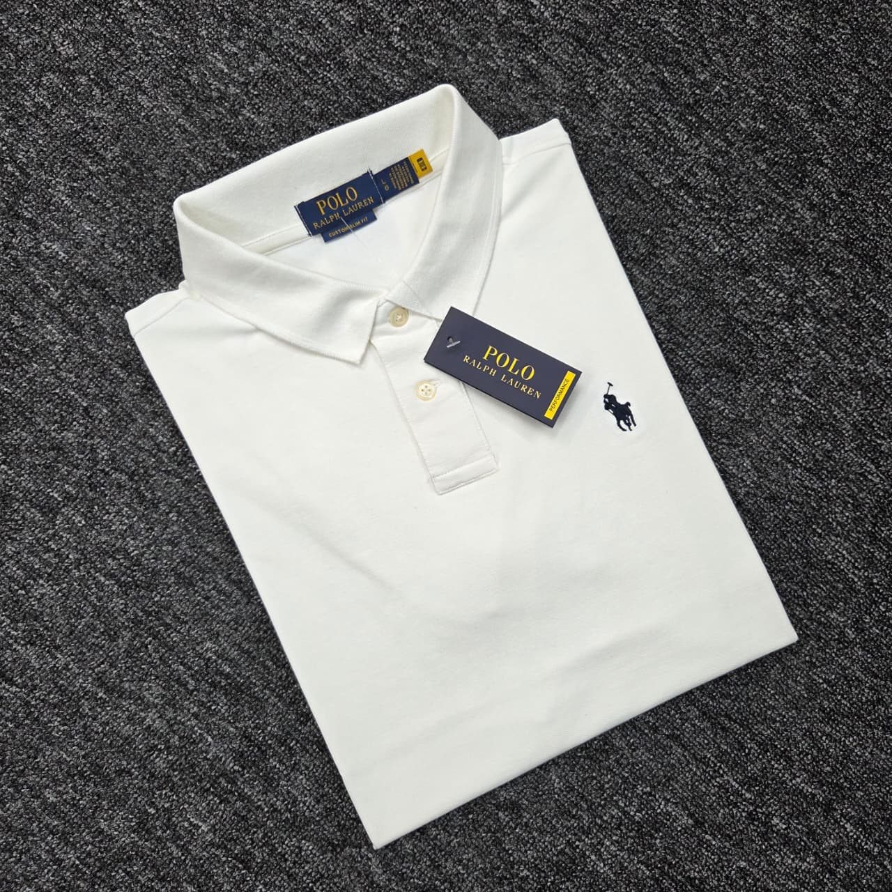 Ralph Lauren Premium Basic Polo