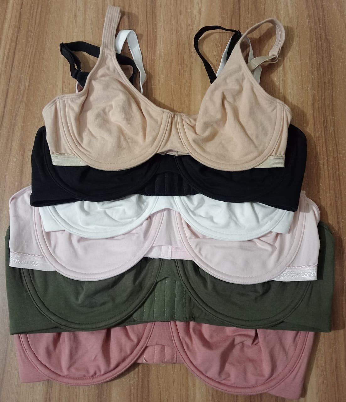 Women's Minimizer Bras