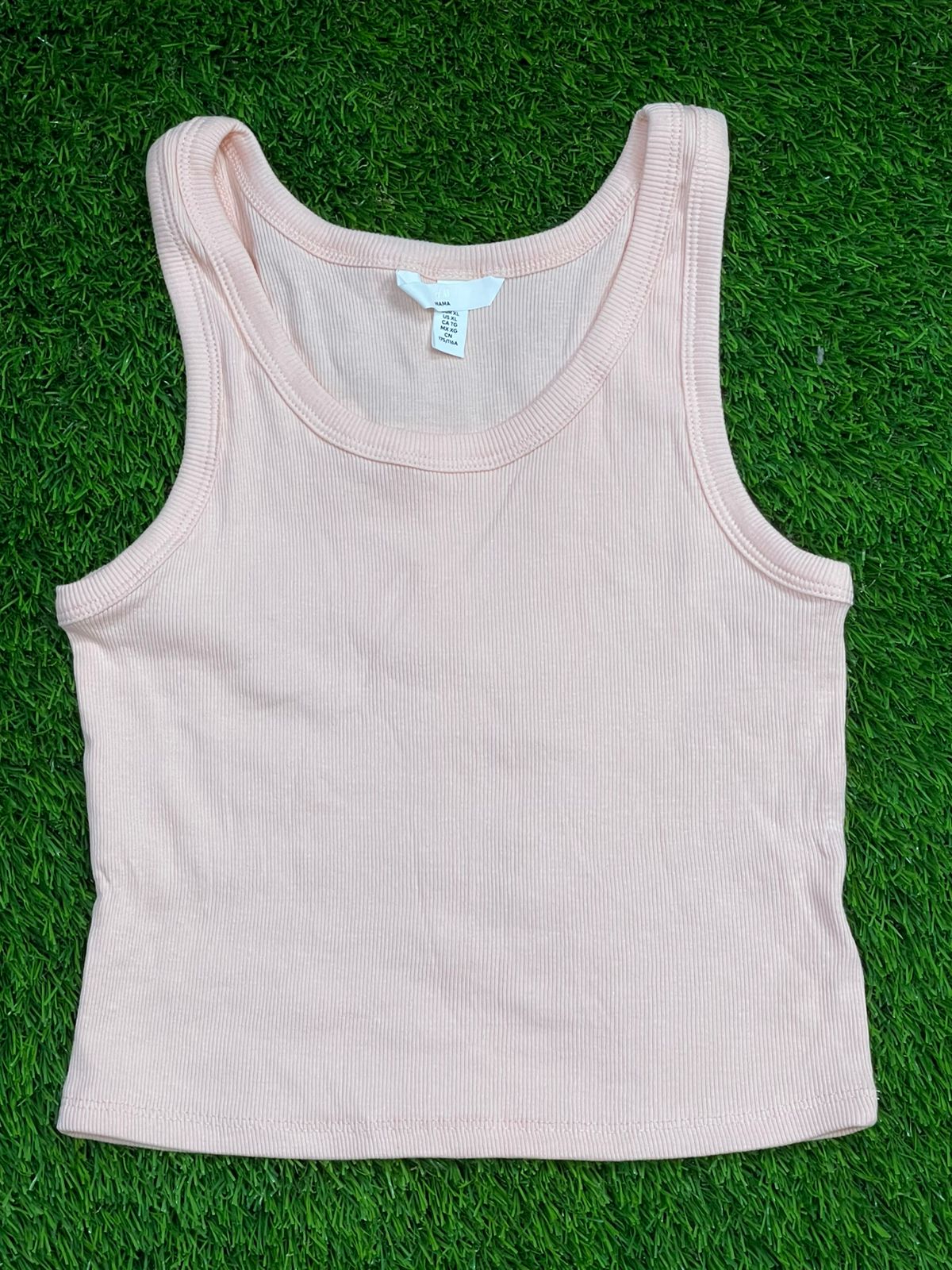 Ladies Crop Tang Top (Original )