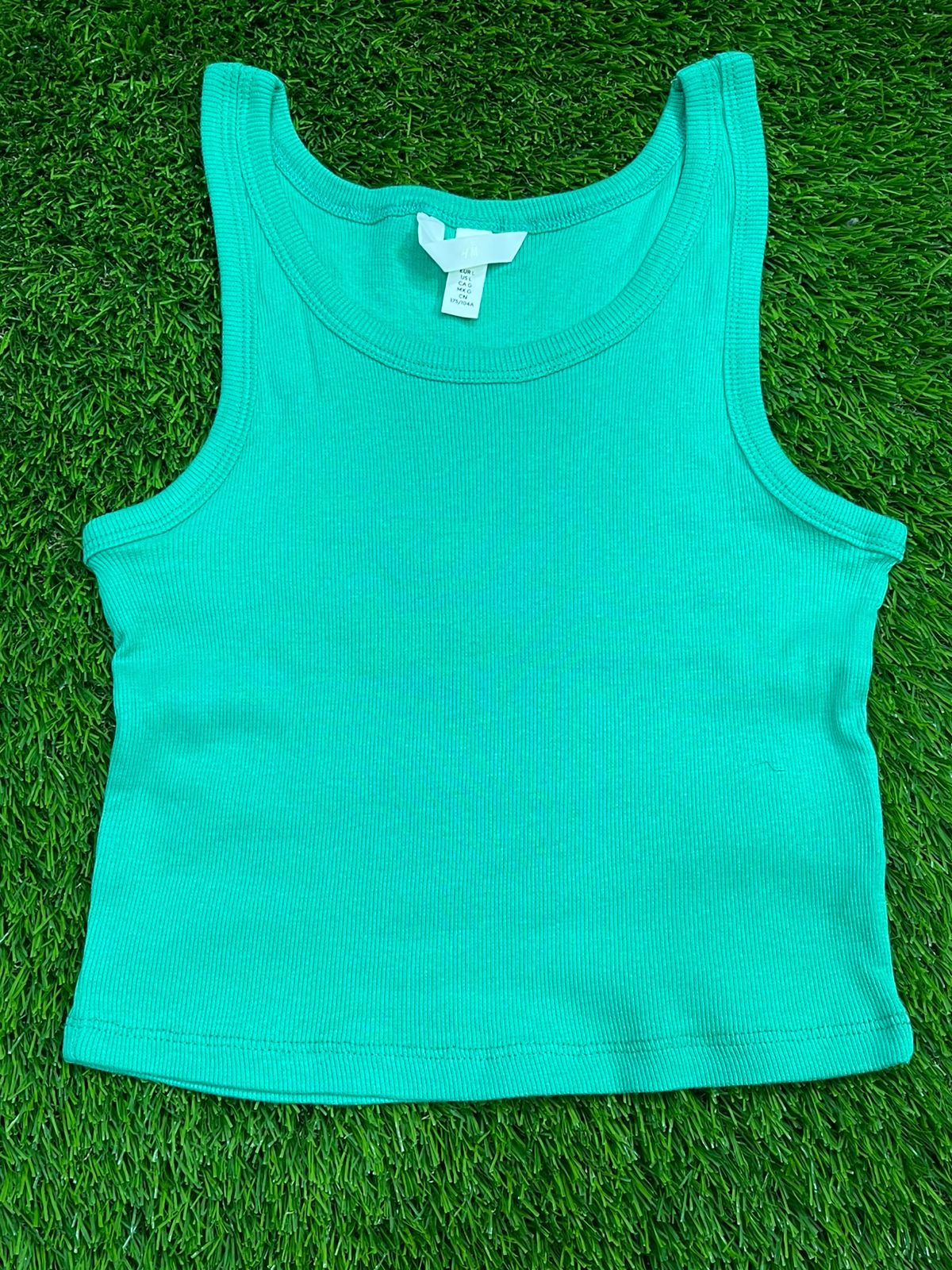 Ladies Crop Tang Top (Original )