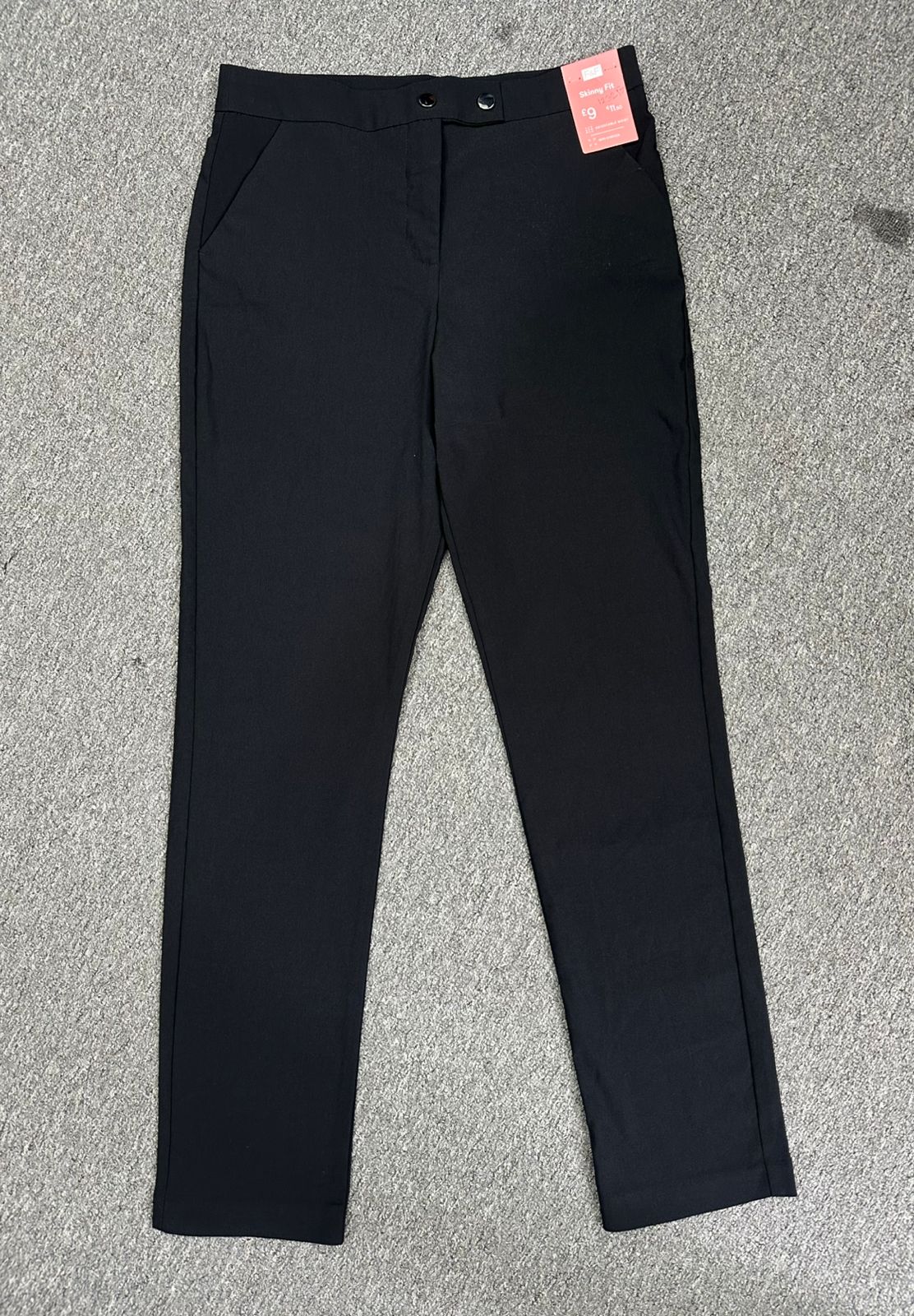Girls Formal Stritch Long Pant