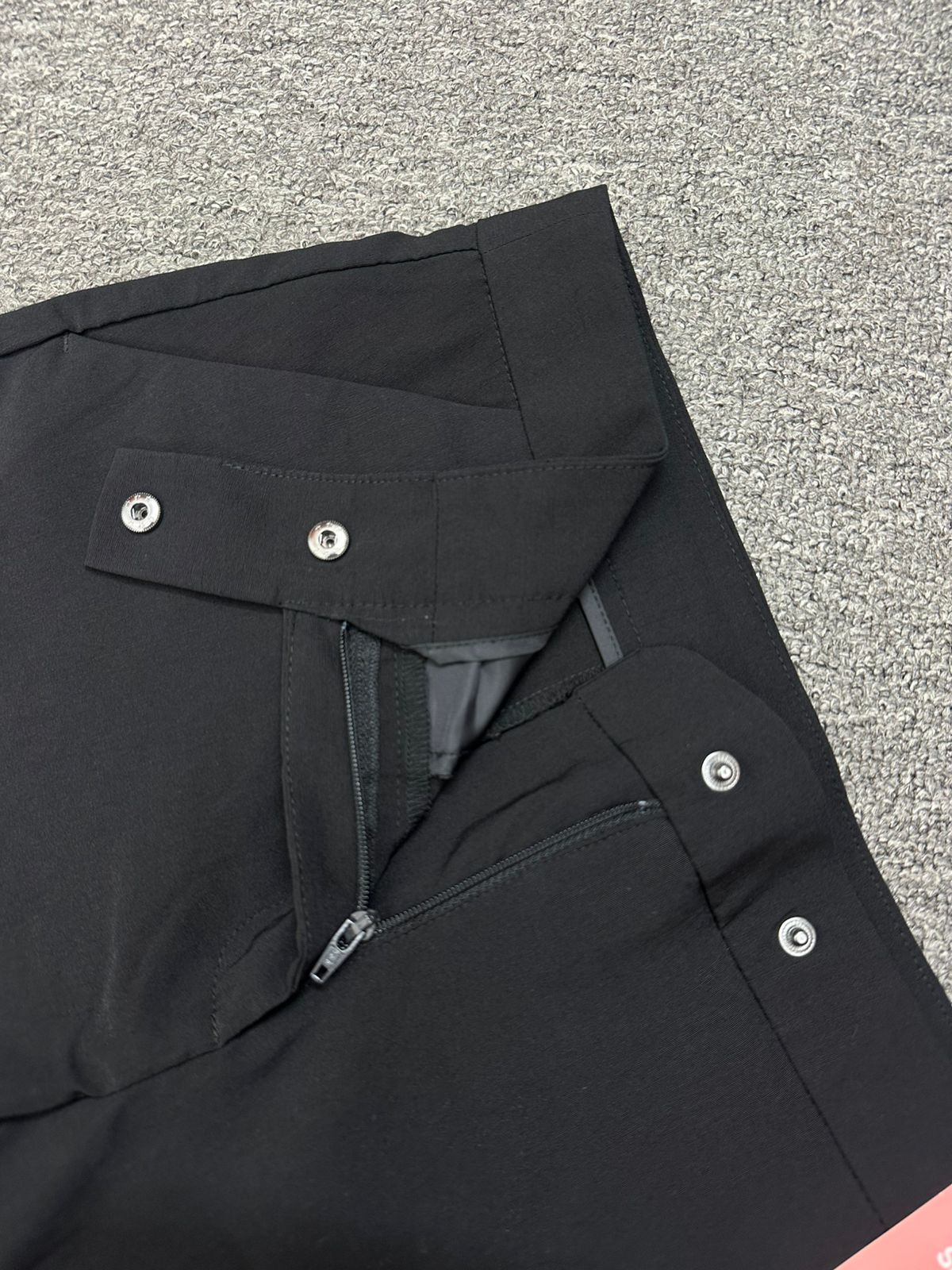 Girls Formal Stritch Long Pant