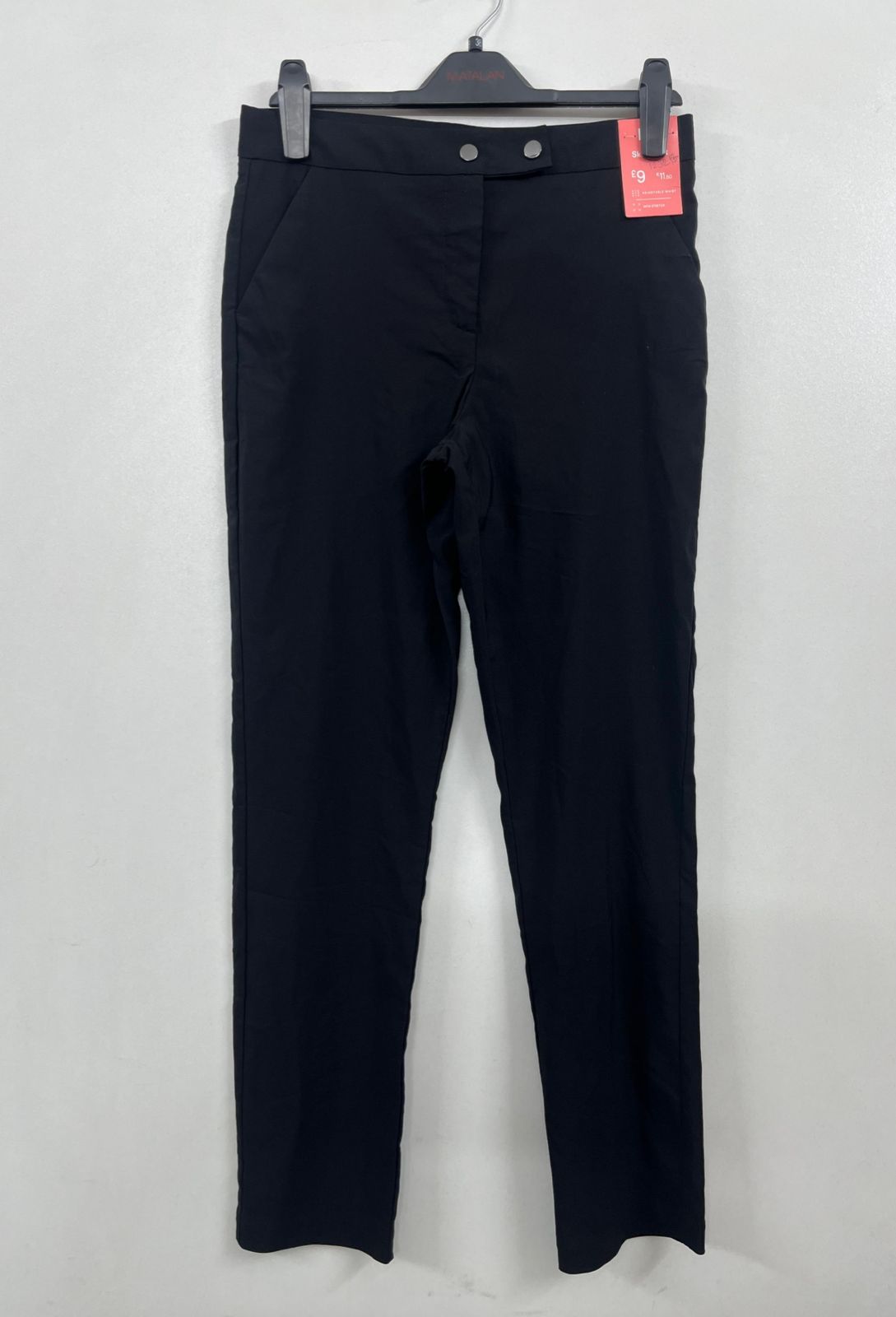 Girls Formal Stritch Long Pant