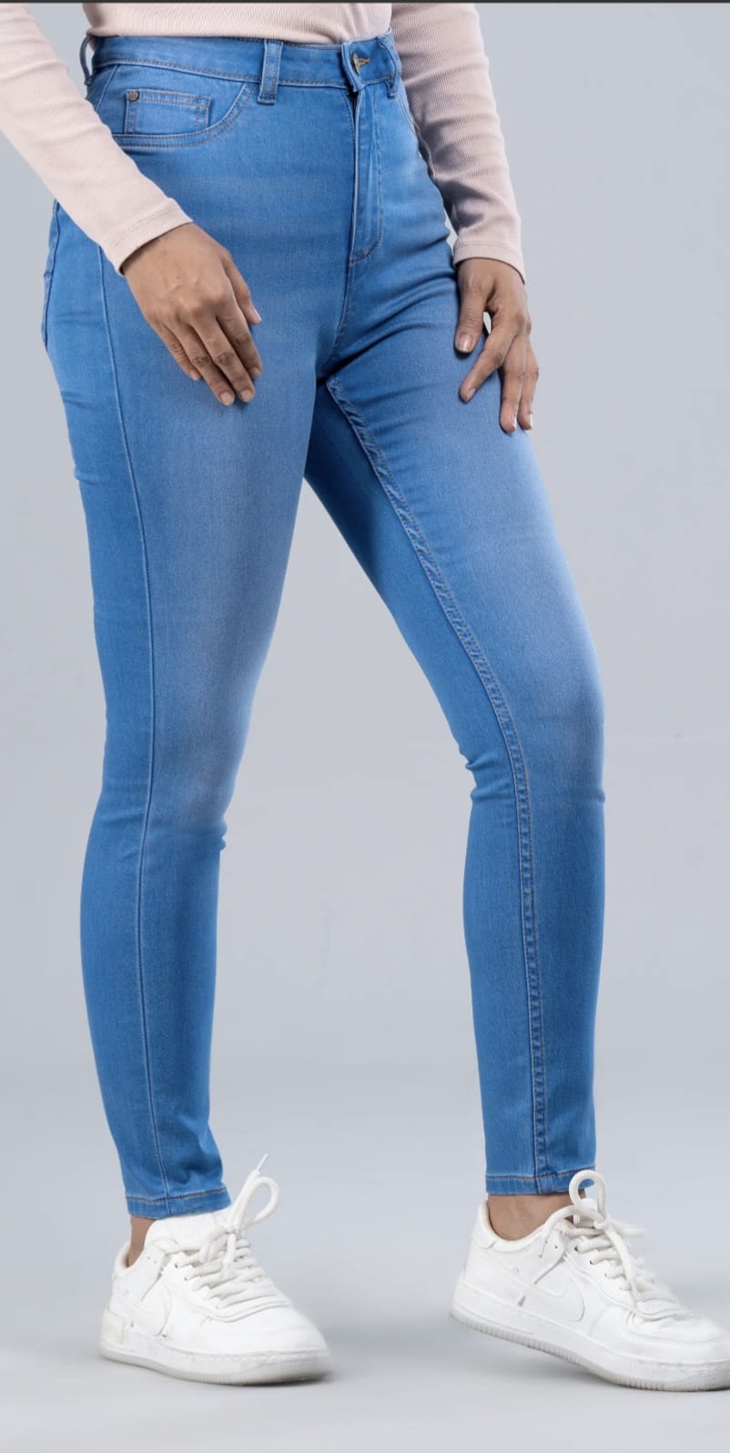Ladies Jagging Pant