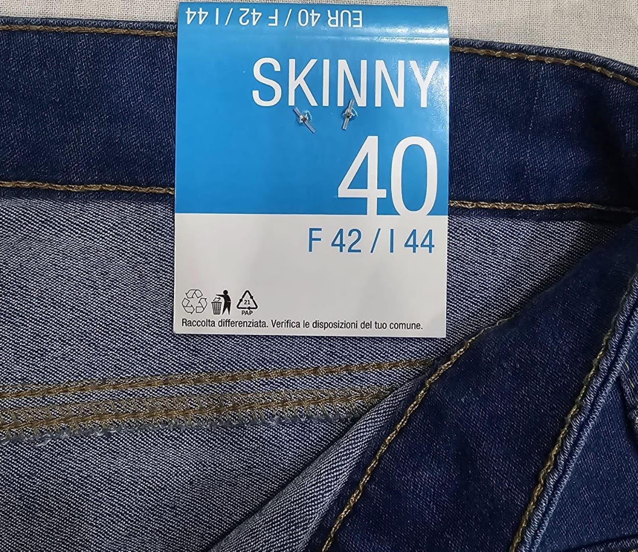Ladies Jagging Pant