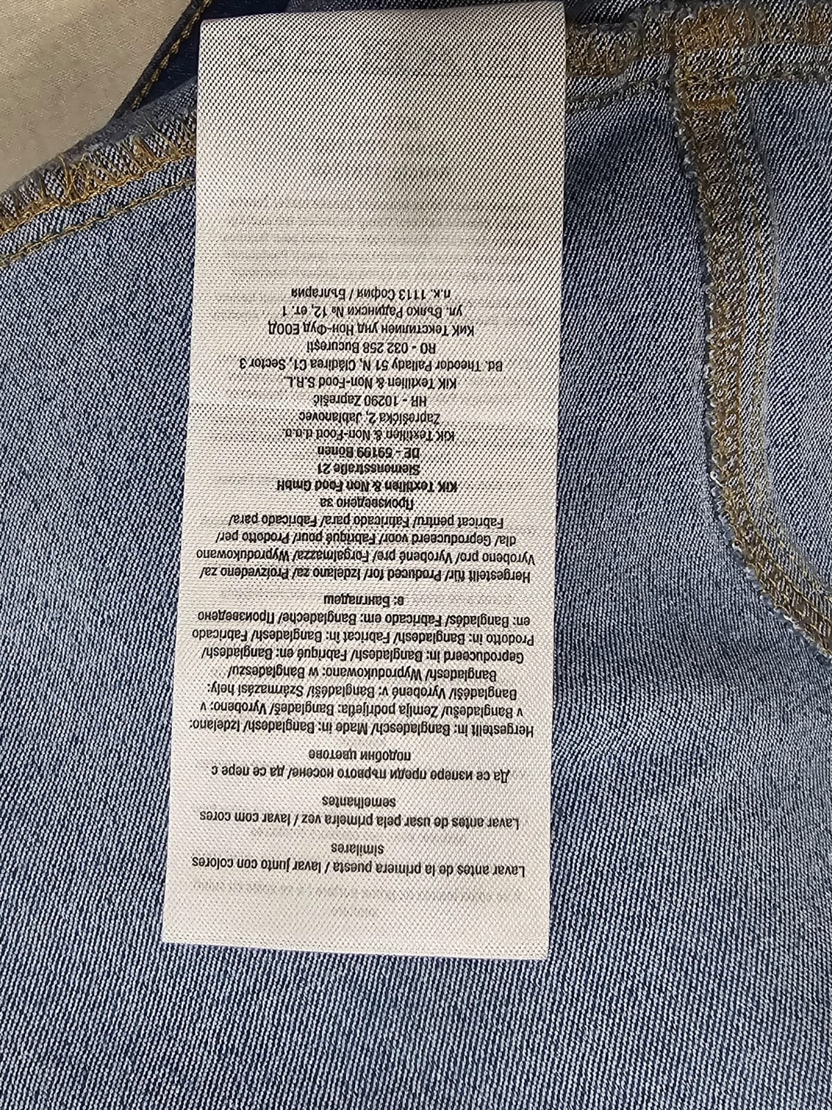 Ladies Jagging Pant
