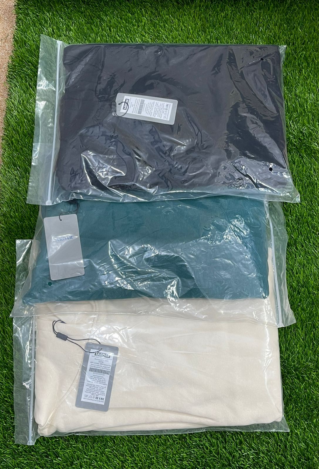 Men's Solid Premium Hoodie Solid Color
